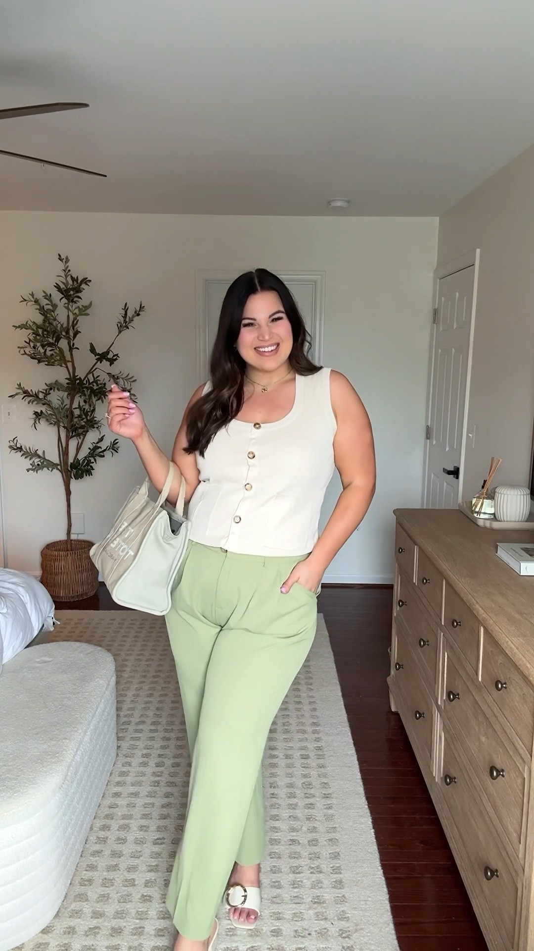 Midsize workwear outfit from amazon!
Top - large 
Pants - xl long 
Panties - xl

Amazon fashion, Amazon, workwear, workwear outfit, work pants, work outfit 



#LTKWorkwear #LTKSeasonal #LTKMidsize