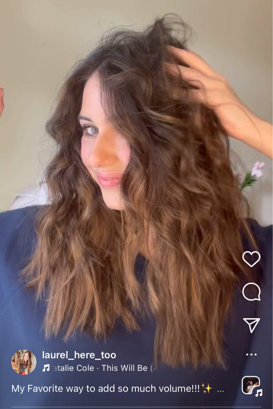 FAVORITE hairstyle right now👩🏻‍🦱✨

#LTKMostLoved #LTKFindsUnder50 #LTKBeauty