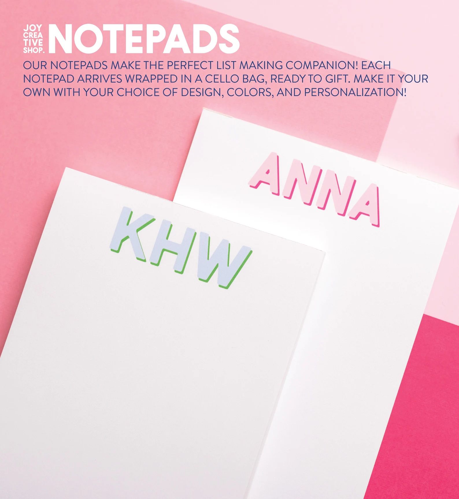 Personalized Family Notepad, Custom Notepad, Custom Stationery, Family Stationery, Housewarming G... | Etsy (US)