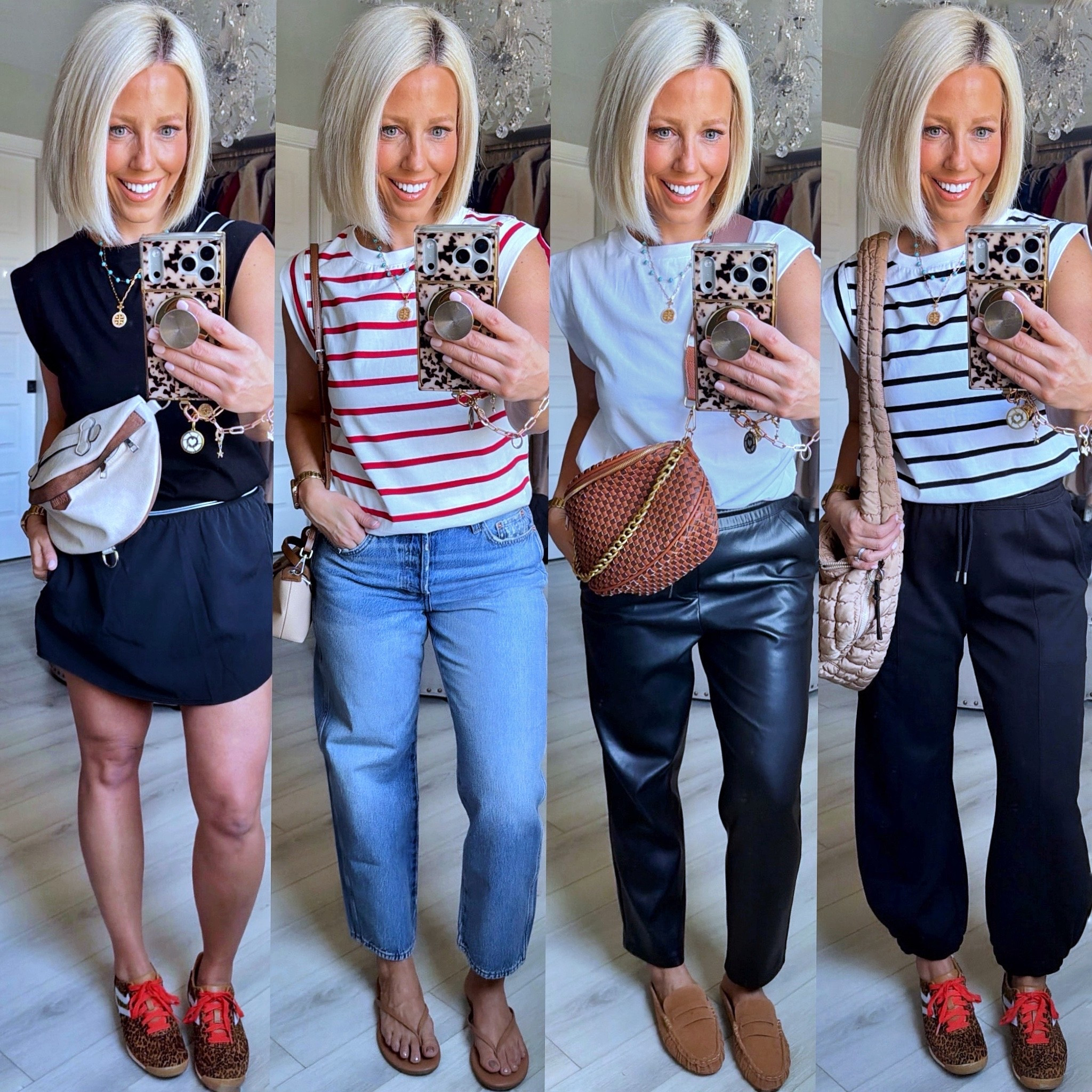 Spring style refresh is HERE 🌸✨ and these Walmart tops are my go-to for effortless outfits!

I’m obsessed with these lightweight, breathable, and affordable spring tops from Walmart — perfect for spring and summer outfits, easy everyday style, and budget-friendly fashion finds. Whether you’re pairing them with denim shorts, wide-leg jeans, or layering with a blazer, they’re SO easy to style so many ways.

If you love:
✔️ affordable fashion
✔️ spring outfit ideas
✔️ versatile wardrobe staples
✔️ casual chic mom style
✔️ Walmart fashion finds

…you need these in your cart 🛒💛

Saving you money without sacrificing style — that’s the vibe.

#LTKSaleAlert #LTKOver40 #LTKSeasonal