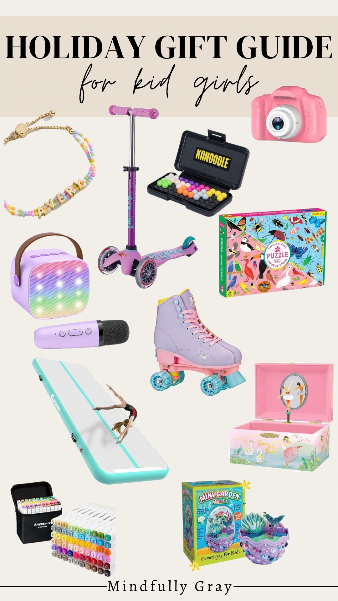 Holiday gift guide for girls! 

#LTKGiftGuide #LTKKids #LTKHoliday
