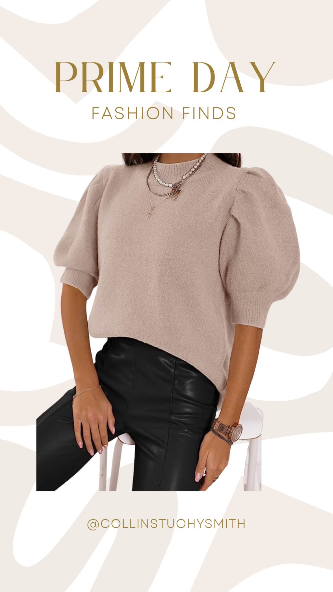 The most adorable top from prime day!🤍

#LTKunder100 #LTKunder50 #LTKxPrimeDay