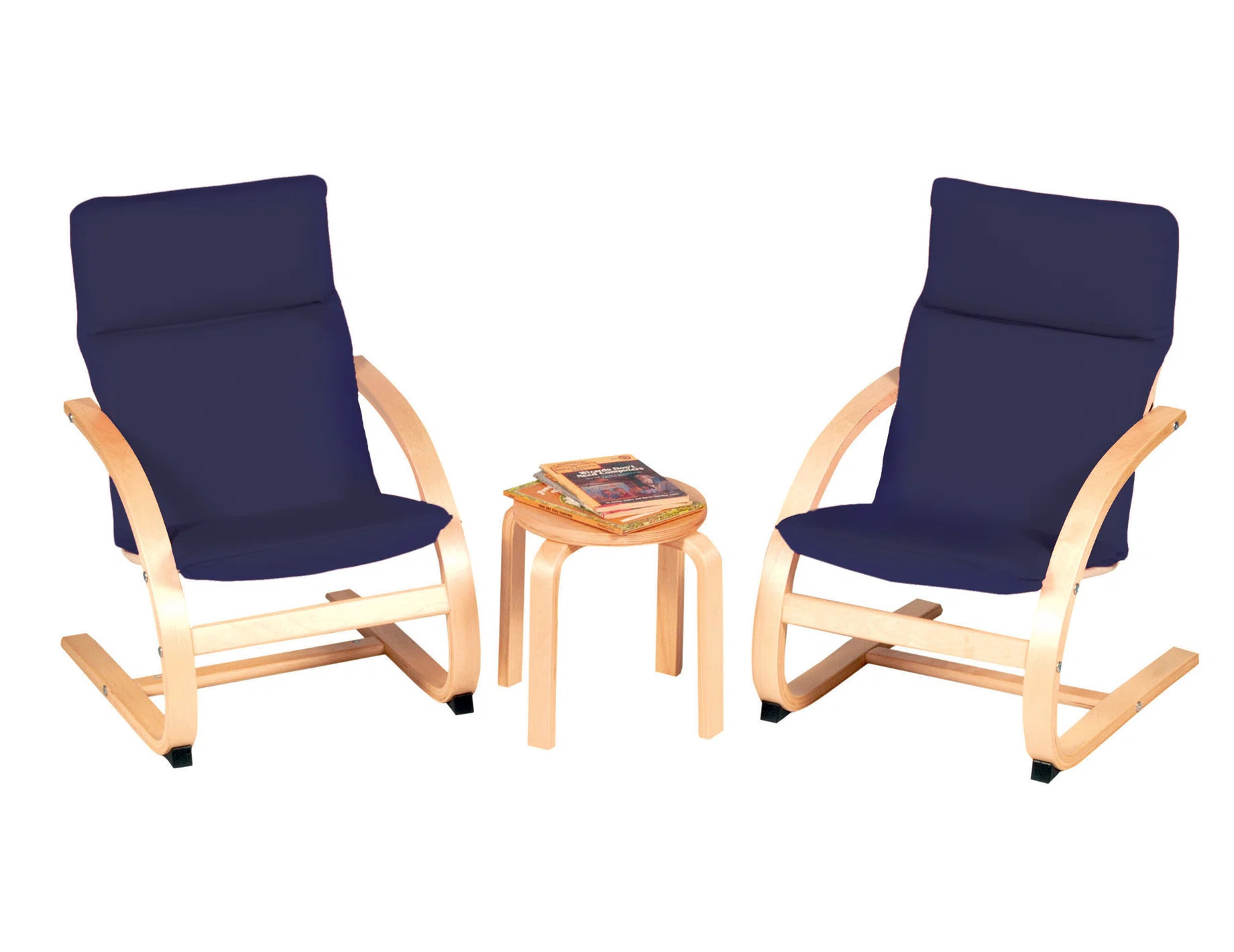 Guidecraft Preschool and Kiddie Rocker Kids Chair & Reviews | Wayfair | Wayfair North America