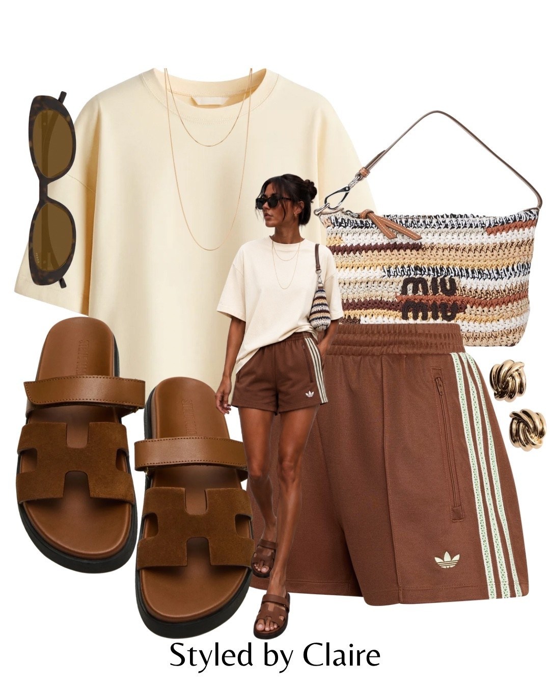 YELLOW & CARAMEL🥨

#LTKsummer #LTKstyletip #LTKshoes