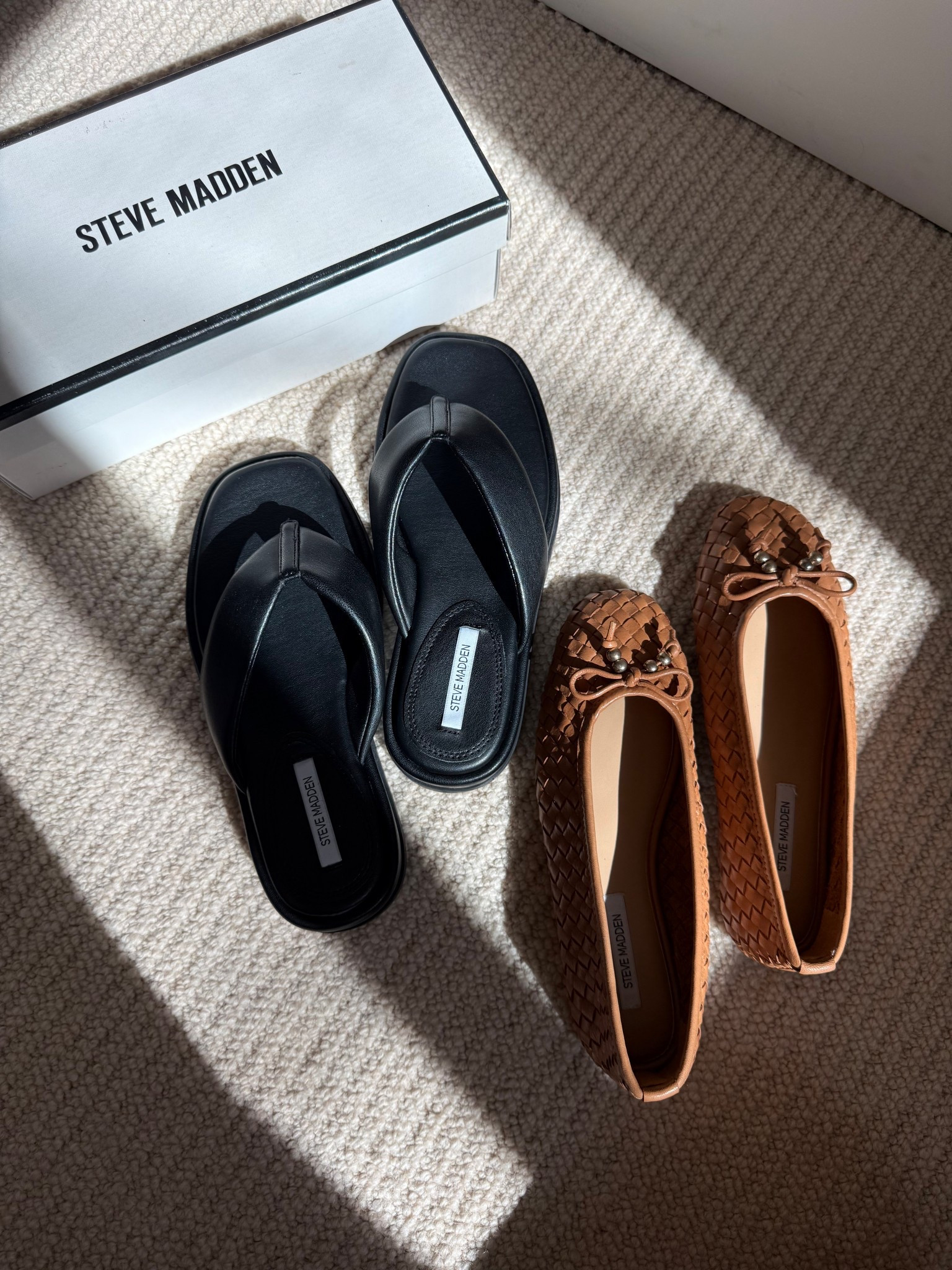Steve Madden Spring Shoes