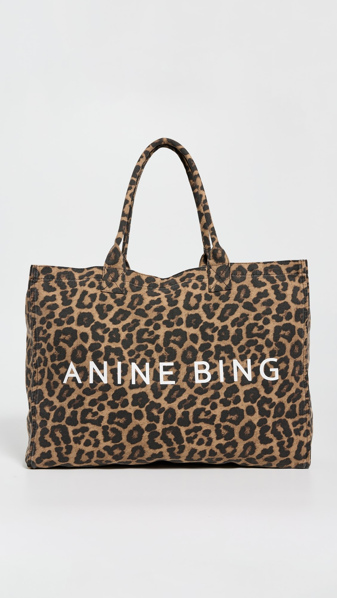 Leo Canvas Tote | Shopbop