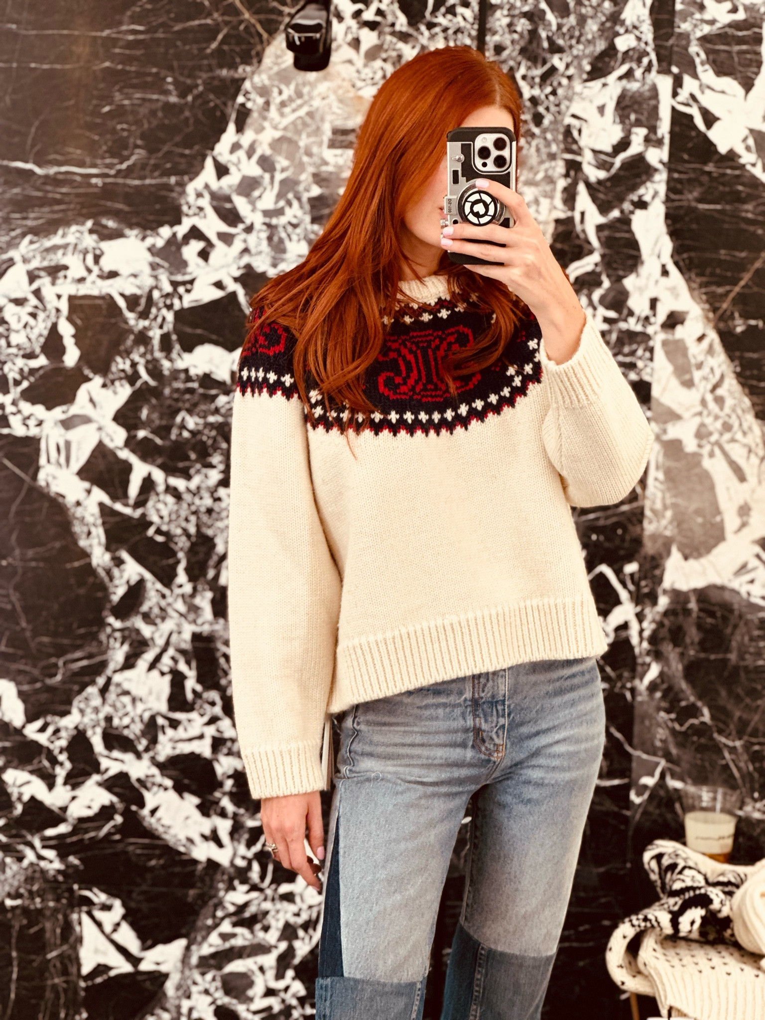 Souvenir from Vegas ✨

I’m wearing a size small. 

#LTKStyleTip #LTKHoliday #LTKWorkwear