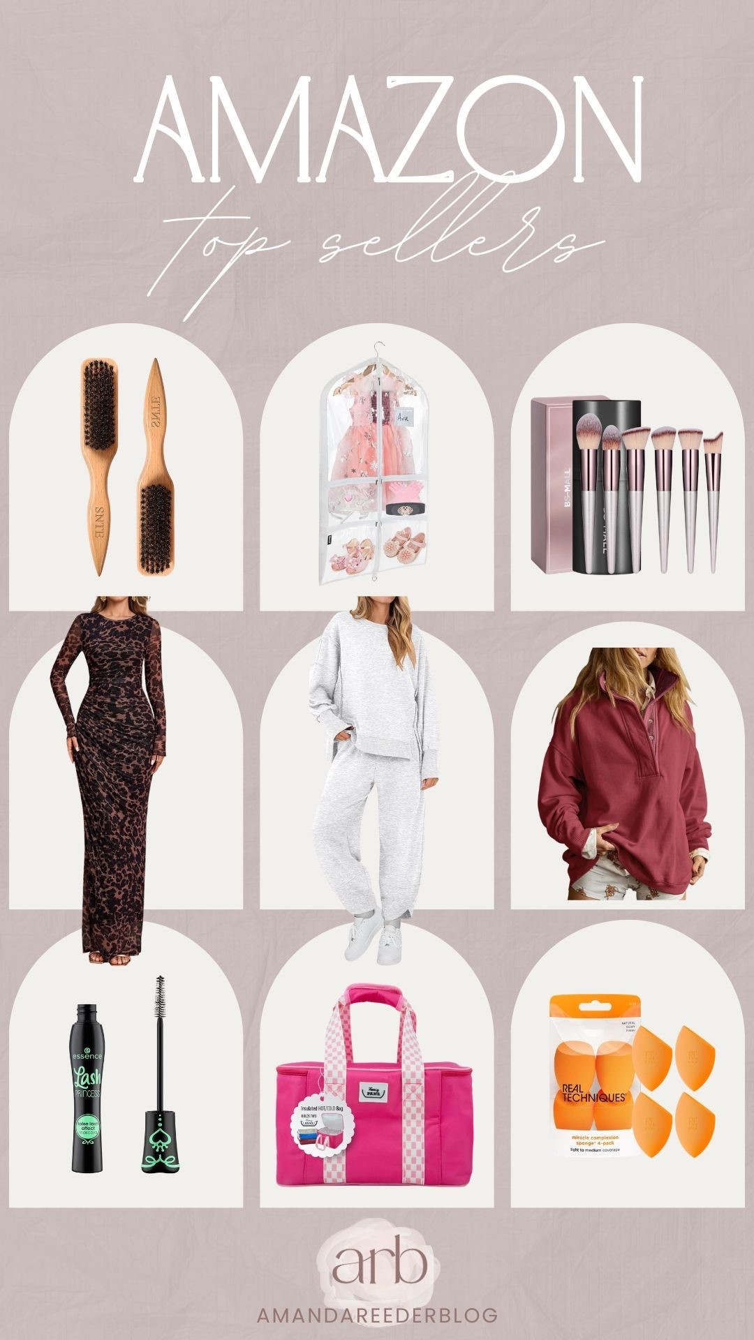 Amazon Top Sellers😍
amazon fashion, amazon loungewear, amazon beauty, amazon dance mom essentials, amazon finds 

#LTKBeauty #LTKmomlife #LTKSeasonal