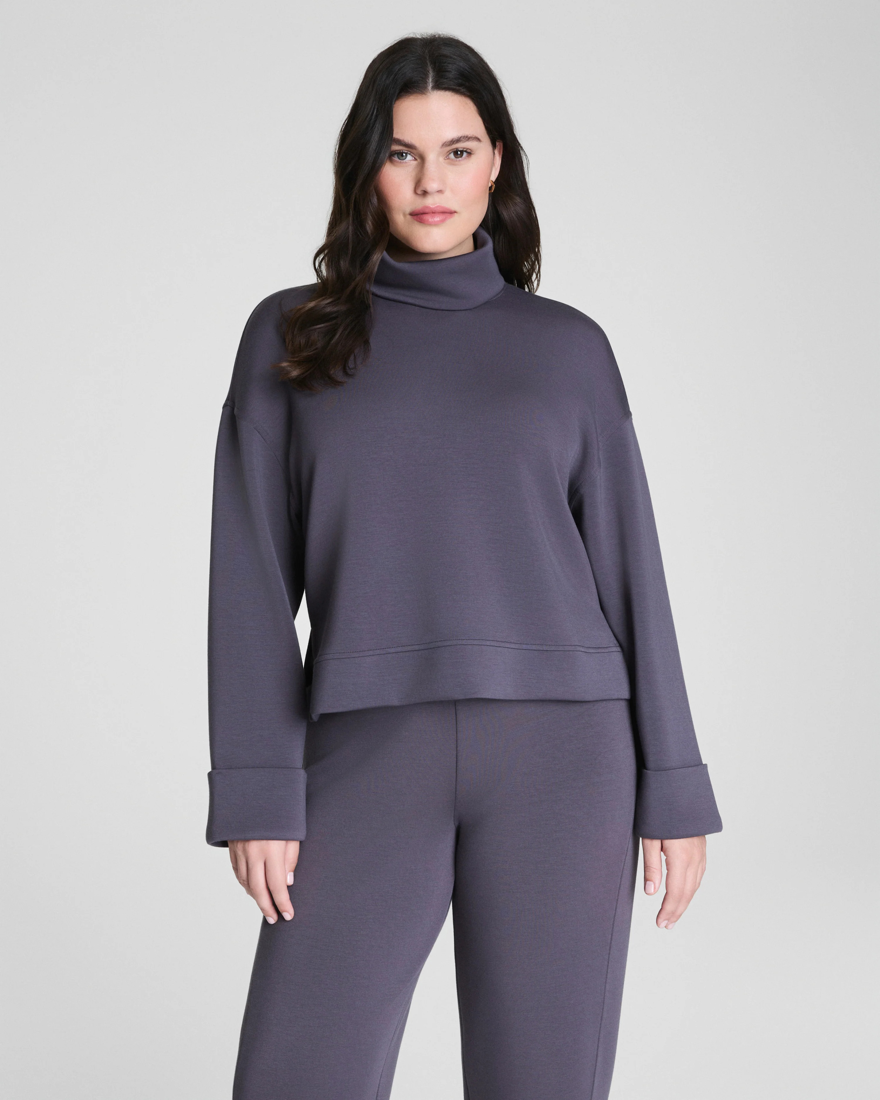 AirEssentials Turtleneck – Soft & Breathable | SPANX | Spanx