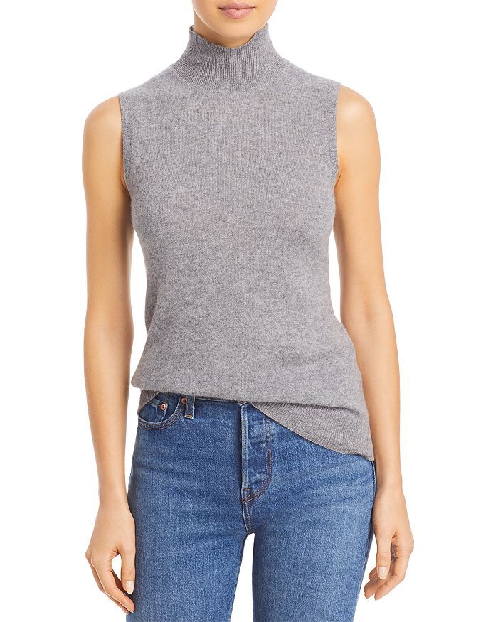 Sleeveless Cashmere Sweater - 100% Exclusive | Bloomingdale's (US)