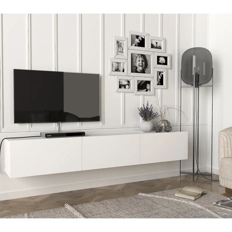 Ozge TV Stand for TVs up to 78" | Wayfair North America
