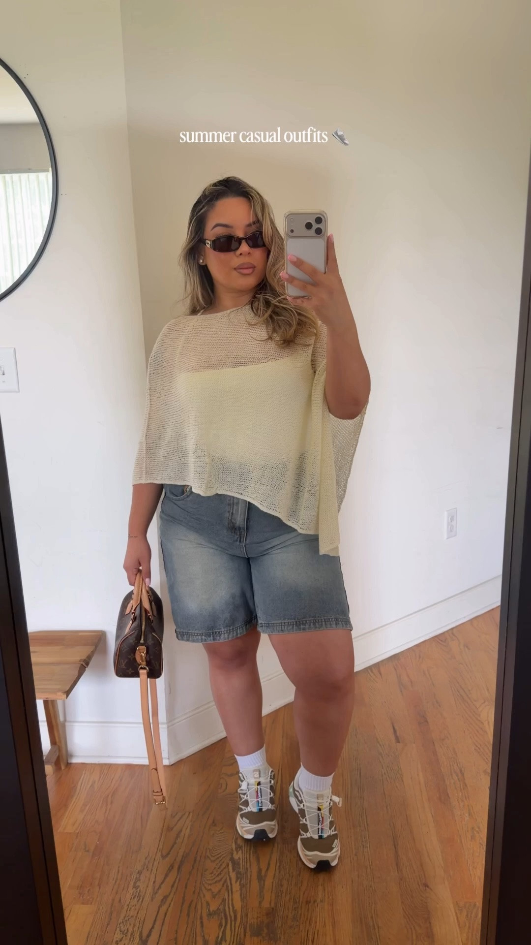 Casual Summer Outfits 👟🩴

#LTKMidsize #LTKSeasonal