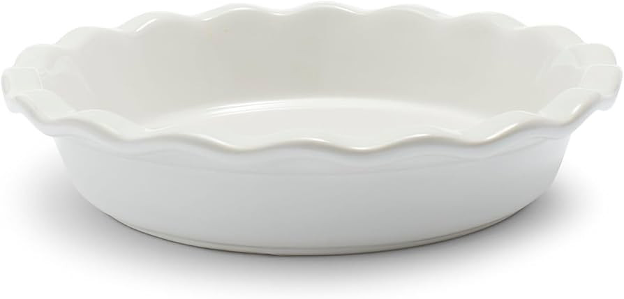 Sur La Table Pie Dish, 9.5", White | Amazon (US)
