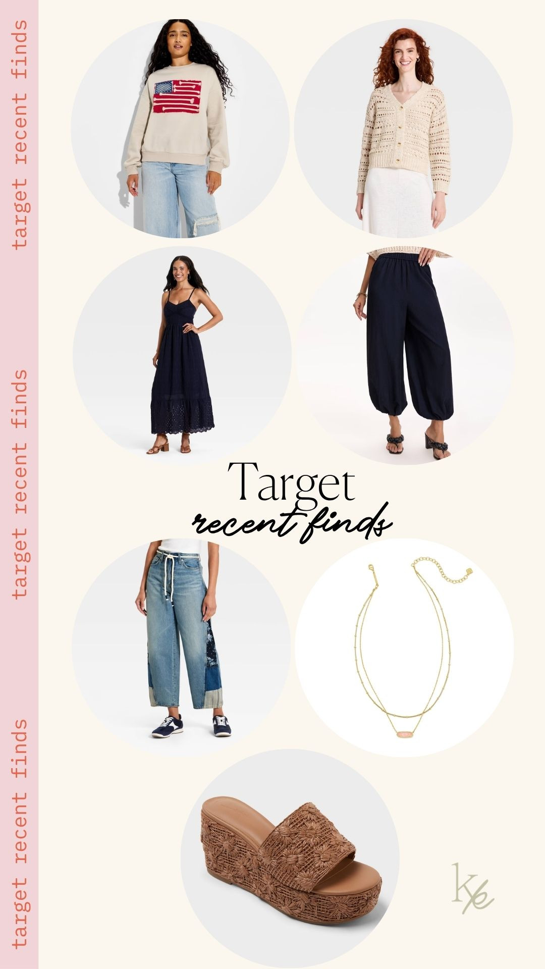 Target | Target Finds | Recent Finds | Memorial Day | Target Haul | New at Target | Affordable Fashion | Target Love | Mid-Size | Mid-Size Fashion |  

 #LTKmomlife #LTKMidsize #LTKWorkwear