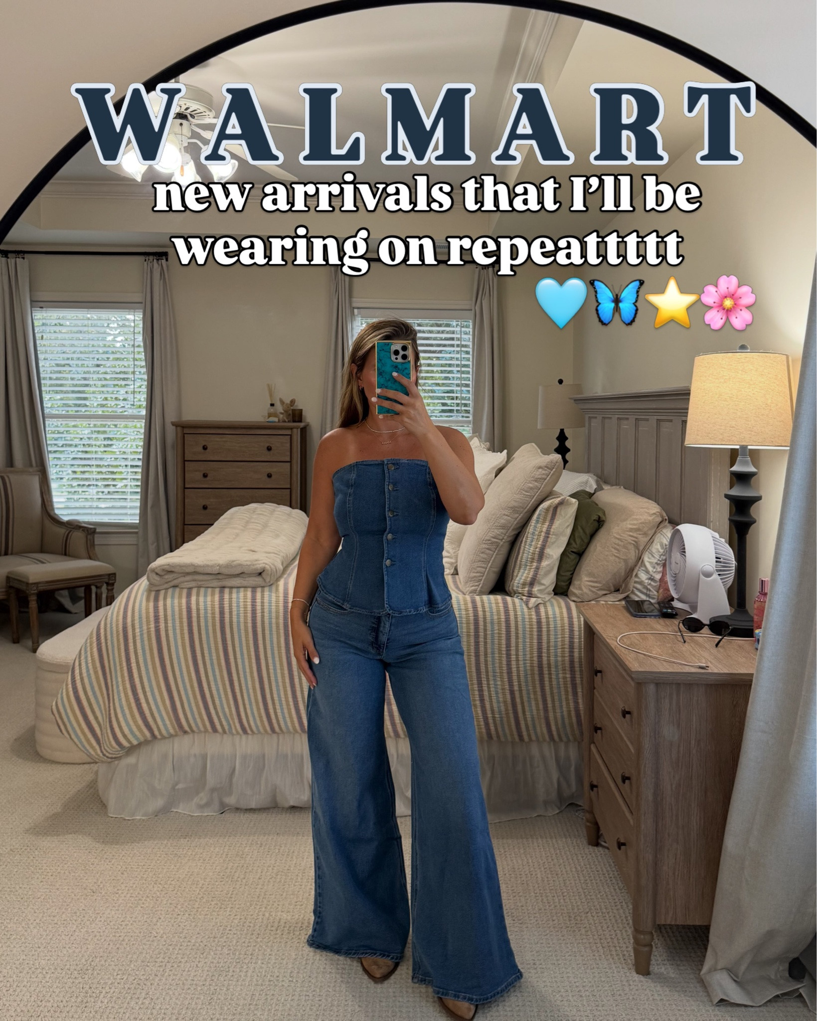 Likeeee hold on!!! Drop “92” below for a direct l i n k to everything!!

#walmart #walmartpartner #walmartfashion #ootdinspo #fashion