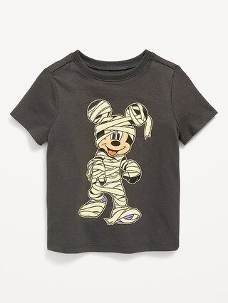 Disney&#xA9; Matching Halloween Unisex T-Shirt for Toddler | Old Navy (US)