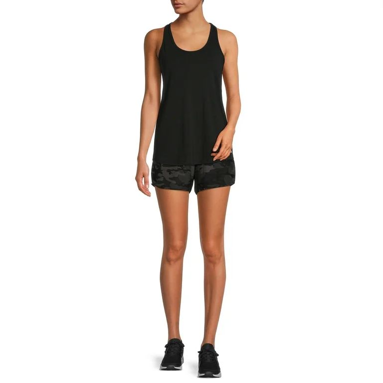 Athletic Works Women's Gym Shorts - Walmart.com | Walmart (US)