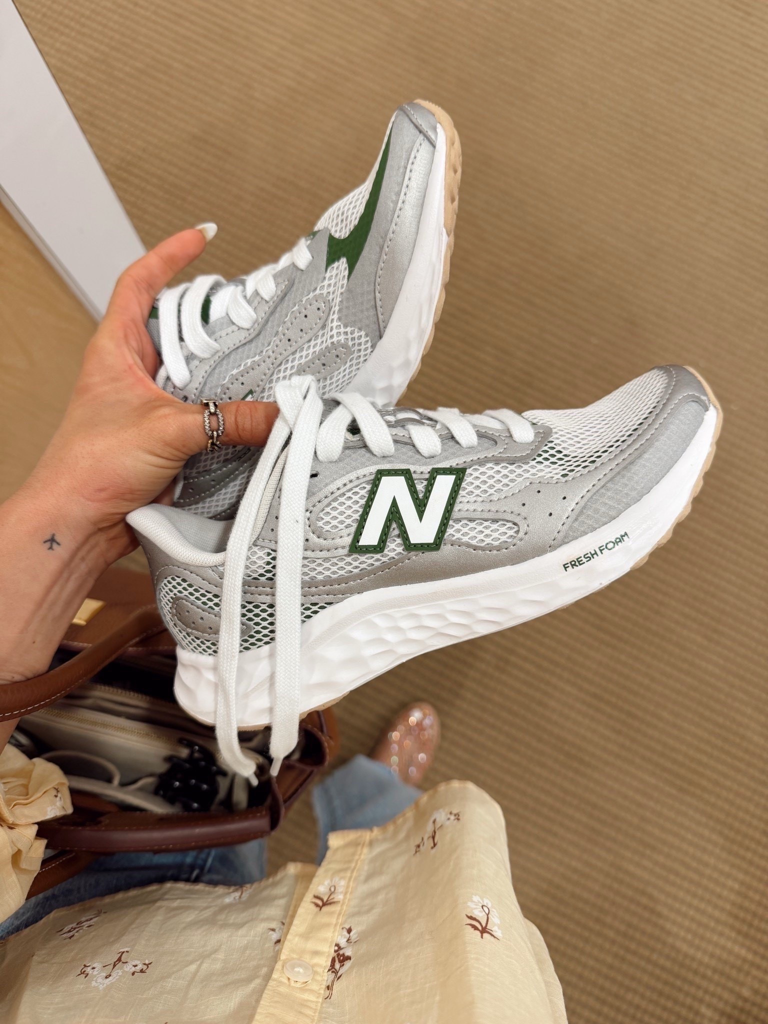 My favorite sneakers are on sale for $50!!!

Spring fashion, shoe finds, watchnow, Katy roach

#LTKootd #LTKSaleAlert #LTKSeasonal