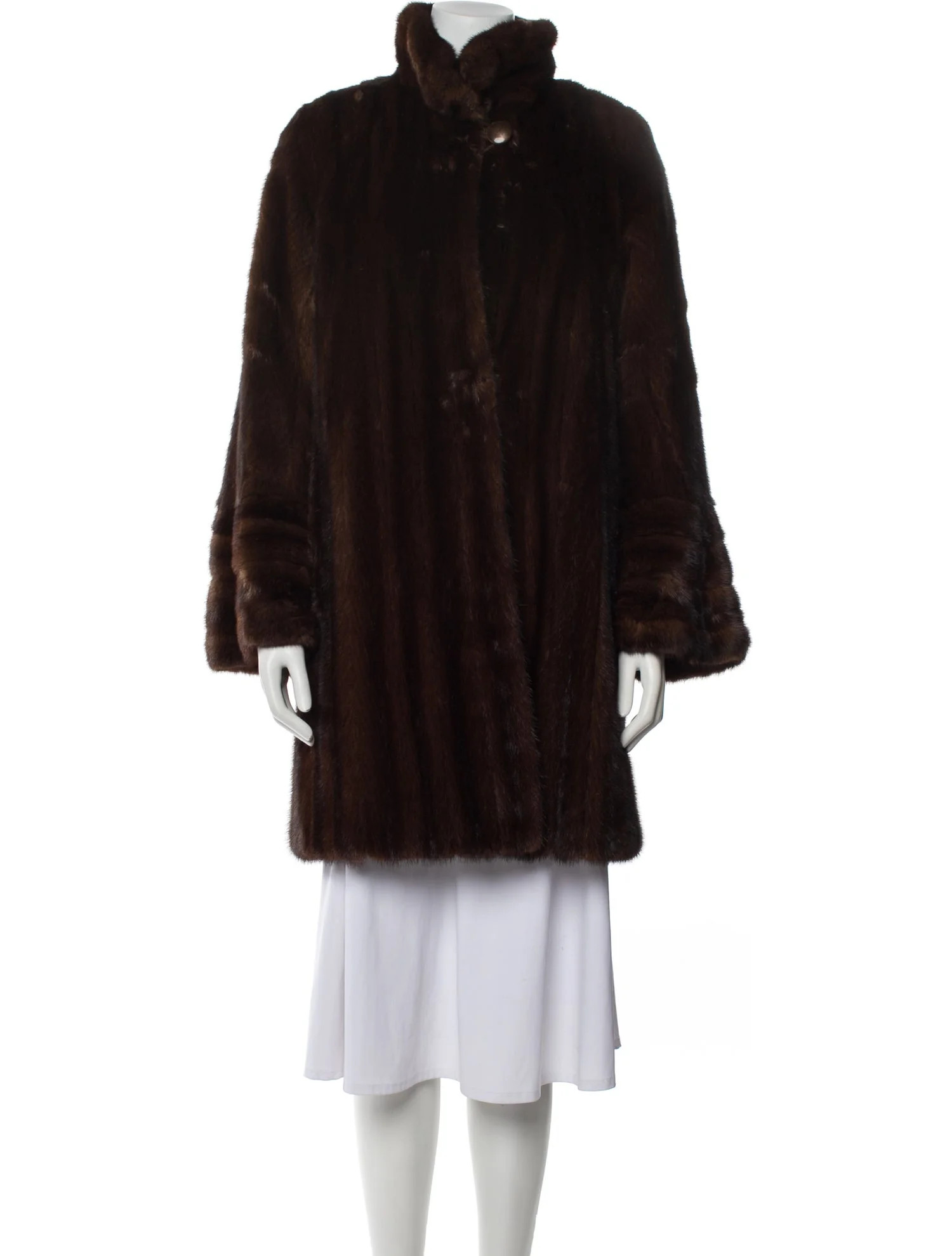 Mink Fur Coat | The RealReal