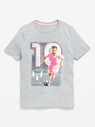 Messi™ Graphic T-Shirt for Boys | Old Navy (US)