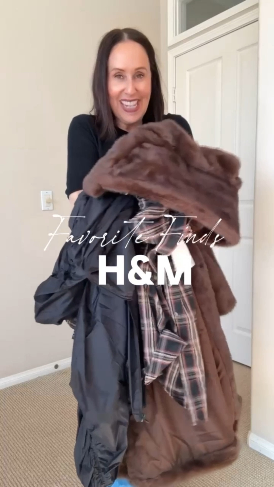 I’m so excited to share some of my favorite finds from @hm!! I’ve linked some of my favorite new pieces! 

#LTKOver40 #LTKootd