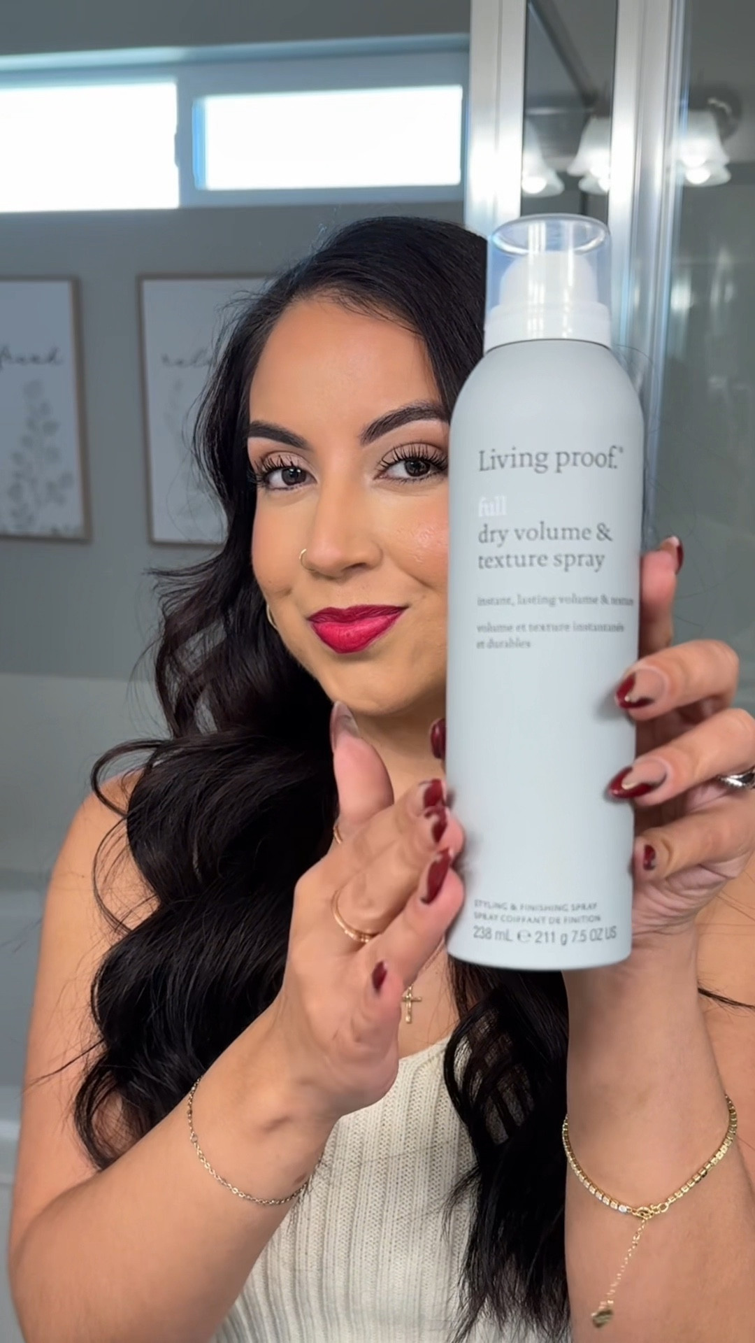 Gimme all the VOLUME! 🙌🏼

#texturespray #volumizehair #hairproducts 

#LTKBeauty #LTKGiftGuide #LTKStyleTip