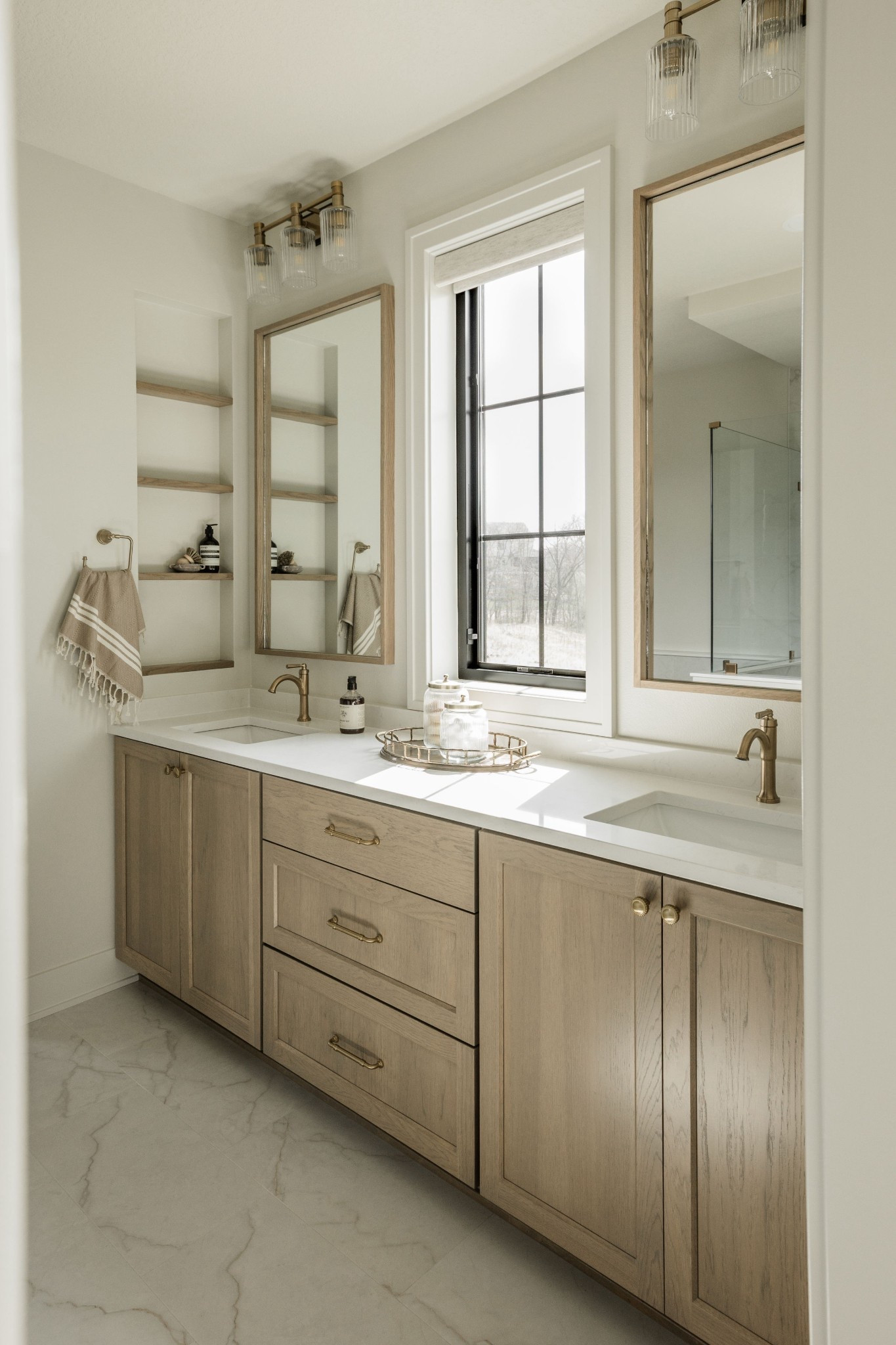 Master bathroom finishes🤎

#LTKFindsUnder50 #LTKFindsUnder100 #LTKHome