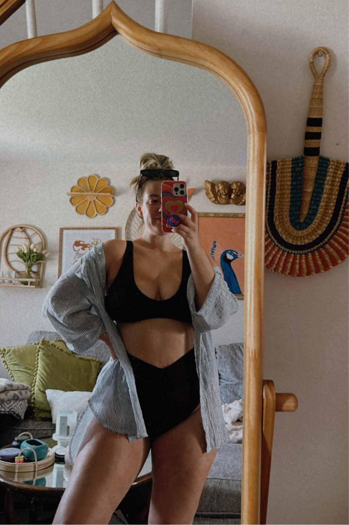 Pool Look 👙☀️⛱️🌴🌊

My go-to pool like when I’m swimming with my kids! I love the coverage and the ribbed material is so cute! Plus, Aerie is having an end of season sale so you can grab these pieces for a steal 💁🏼‍♀️

#LTKswim #LTKcurves #LTKSeasonal
