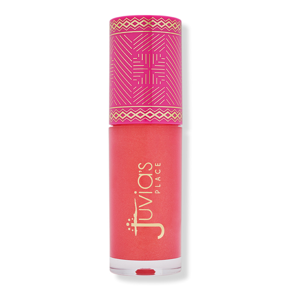 Juvia's Place Blushed Liquid Blushlighter - Barbie Rose Glow | Ulta