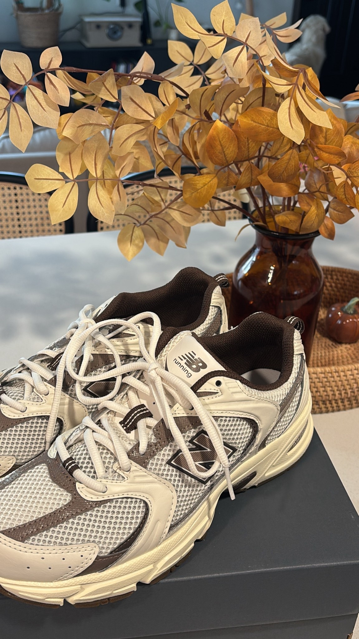 Did I just find the perfect shoe for fall?🤎🍂

#LTKShoeCrush #LTKStyleTip #LTKSeasonal