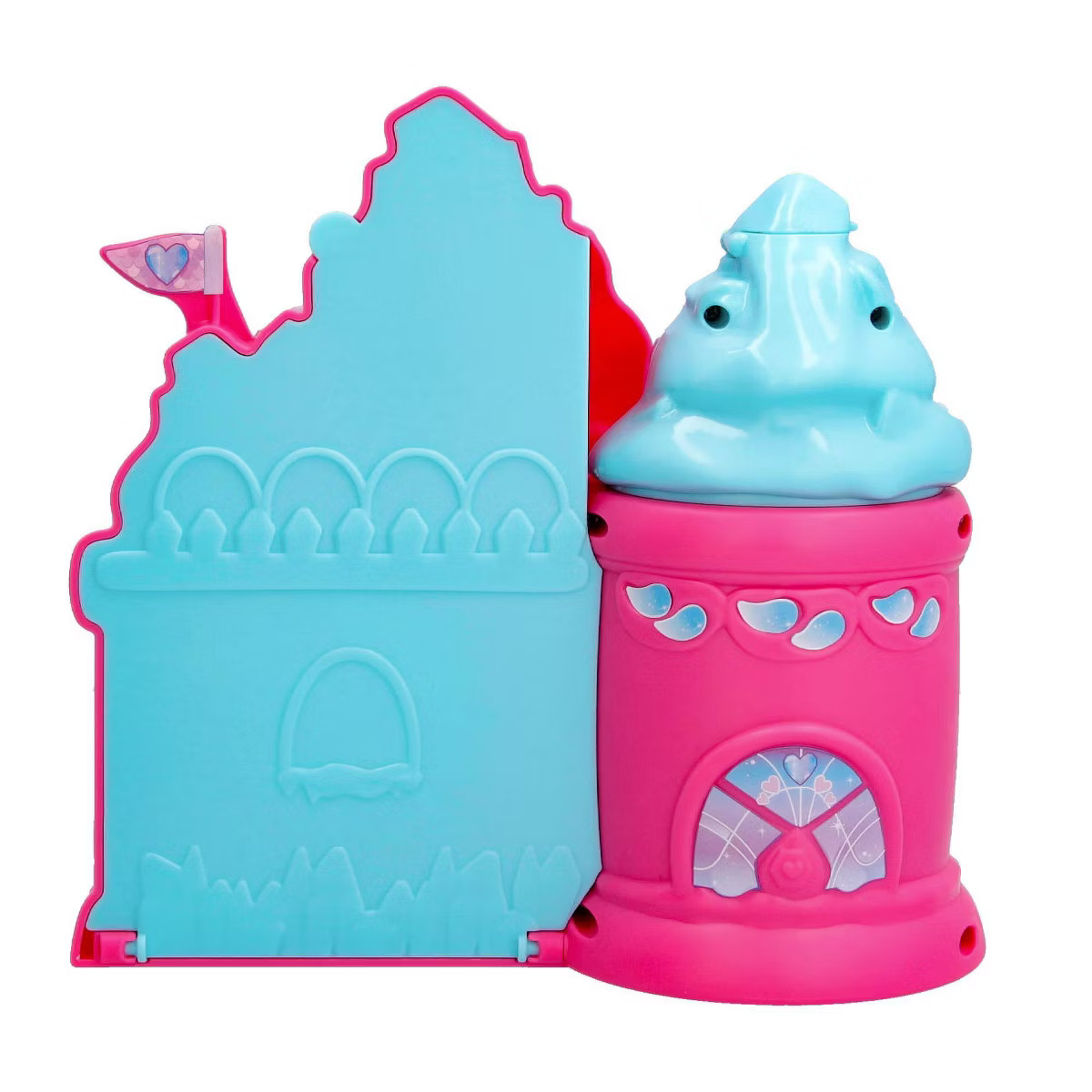 Cry Babies Magic Tears Icy World Elodie's Crystal Castle Playset | Target