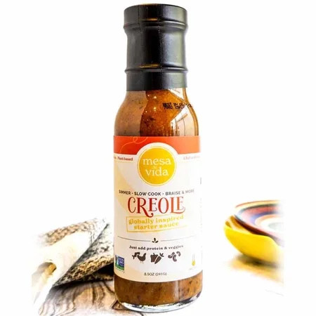 Mesa De Vida - Sauce Caribbean Starter 8.5fo | Pack of 6 | Walmart (US)