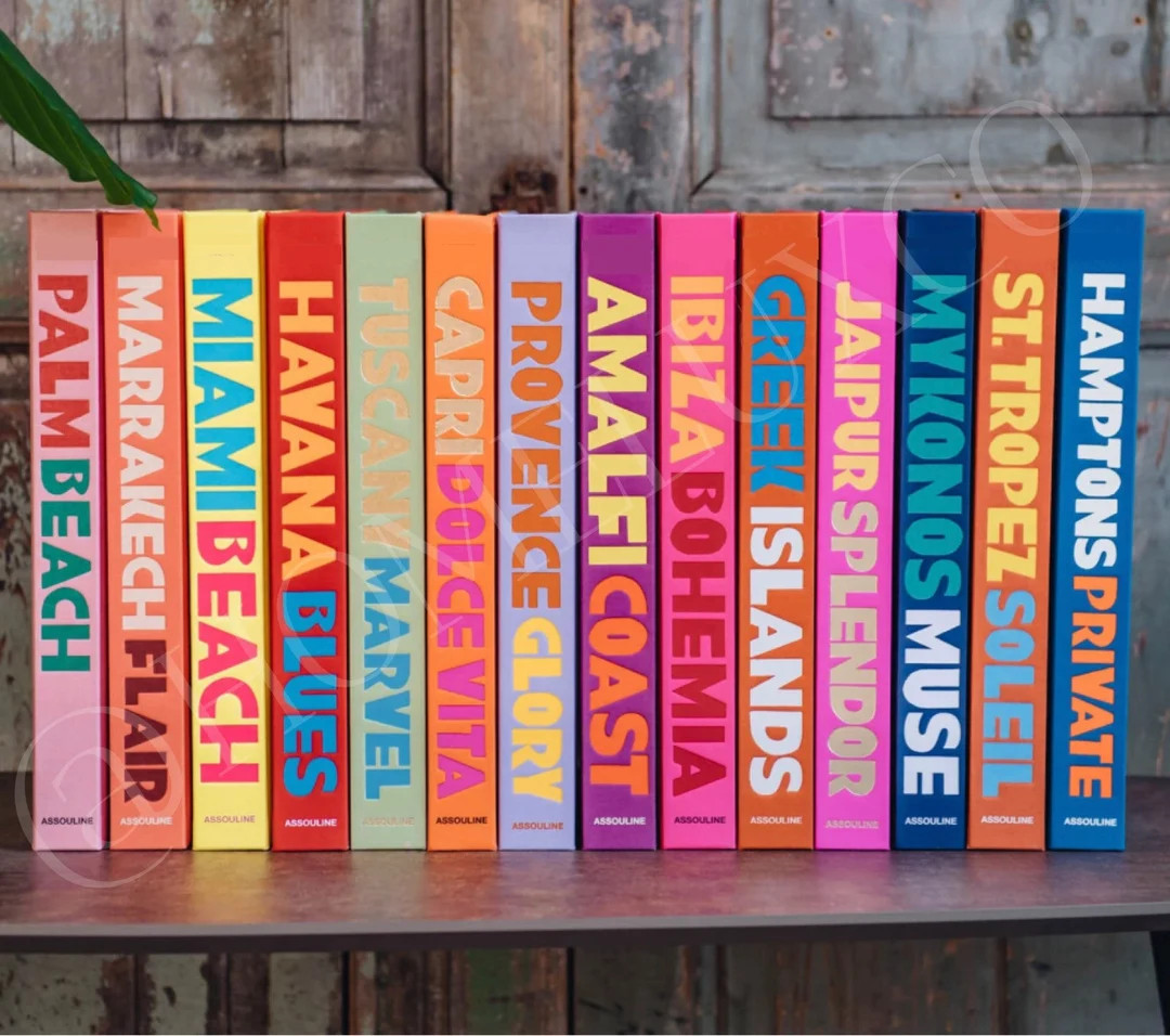 Luxury Travel Book Box, Openable Book Box, Decorative Books, Coffee Table Decor, Fake Books, Luxu... | Etsy (US)