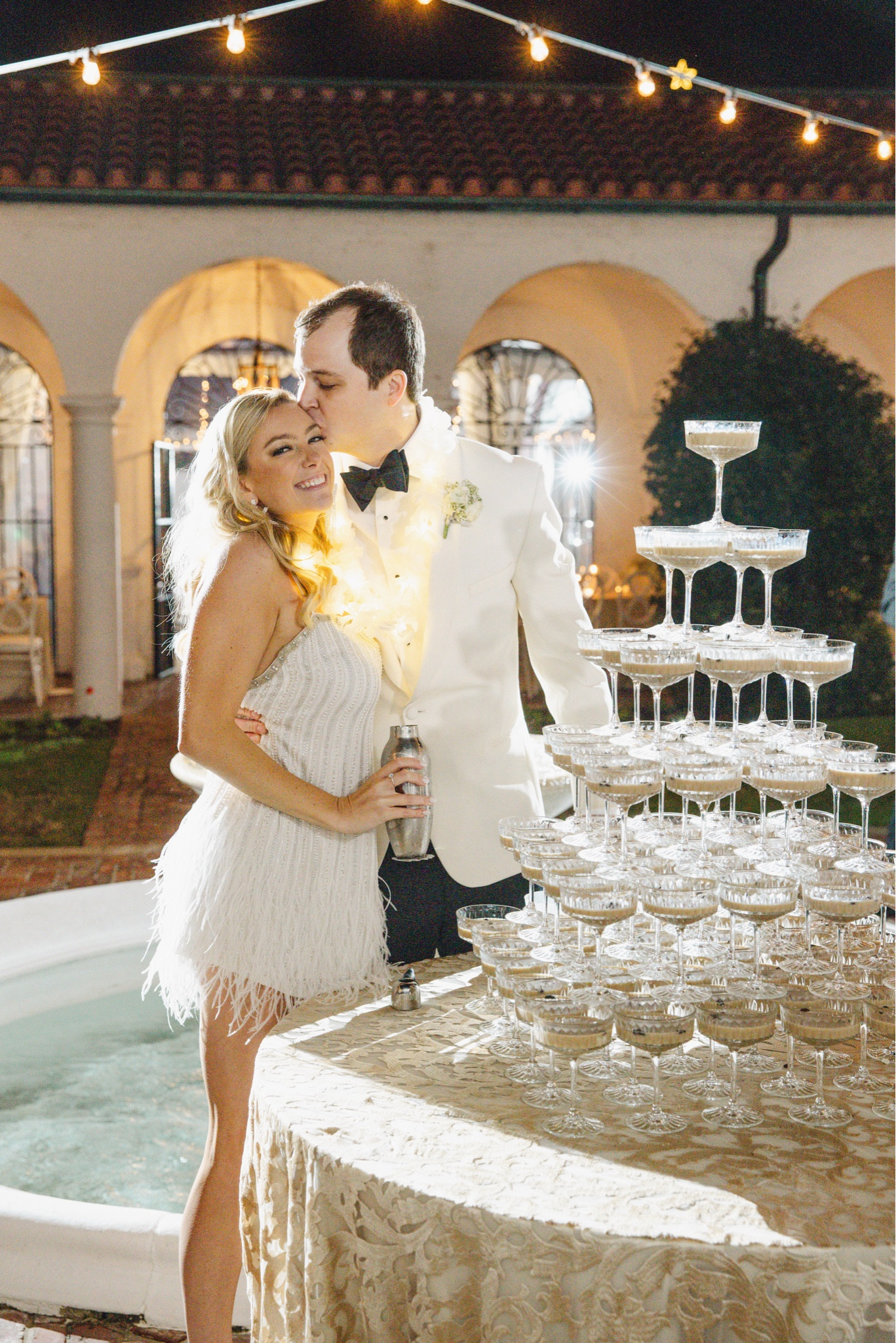 I’ll never be over this reception dress it was so much fun!! 

bride dress, second look dress, after party dress, sequin dress, embellished dress, white dress

#LTKstyletip #LTKwedding #LTKSeasonal