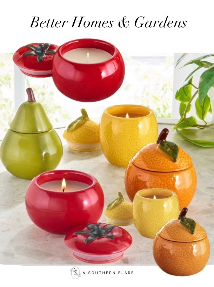 Better Hknrs and Garden : kitchen Candles 

#LTKMothersDay #LTKHome