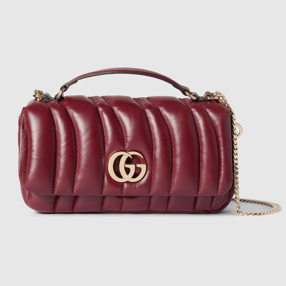 GG Milano small top handle bag | Gucci (US)