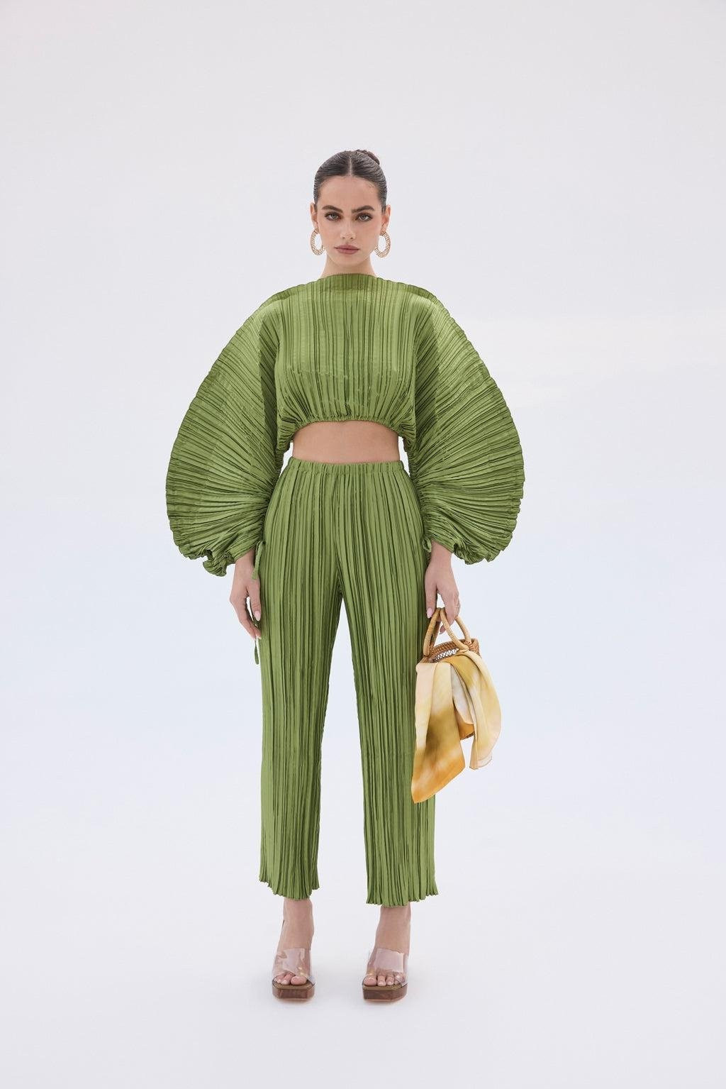 Stacie Pant - Palm | THE YES