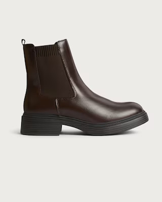 F&F Chelsea Ankle Boots in Brown | Tesco F&F