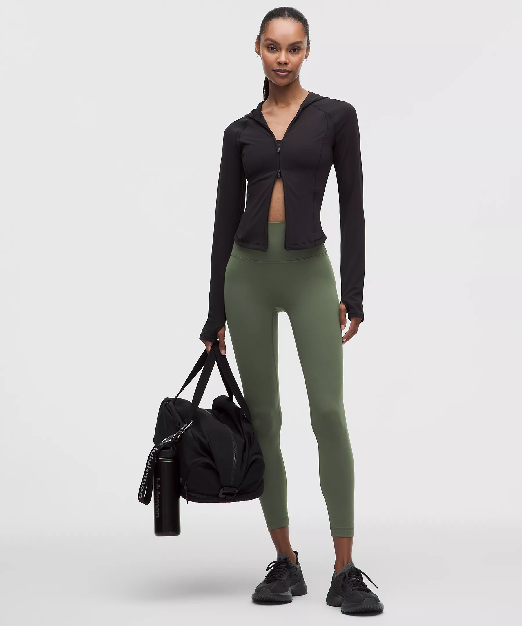 Wunder Train No Line High-Rise Tight 25" | Lululemon (US)