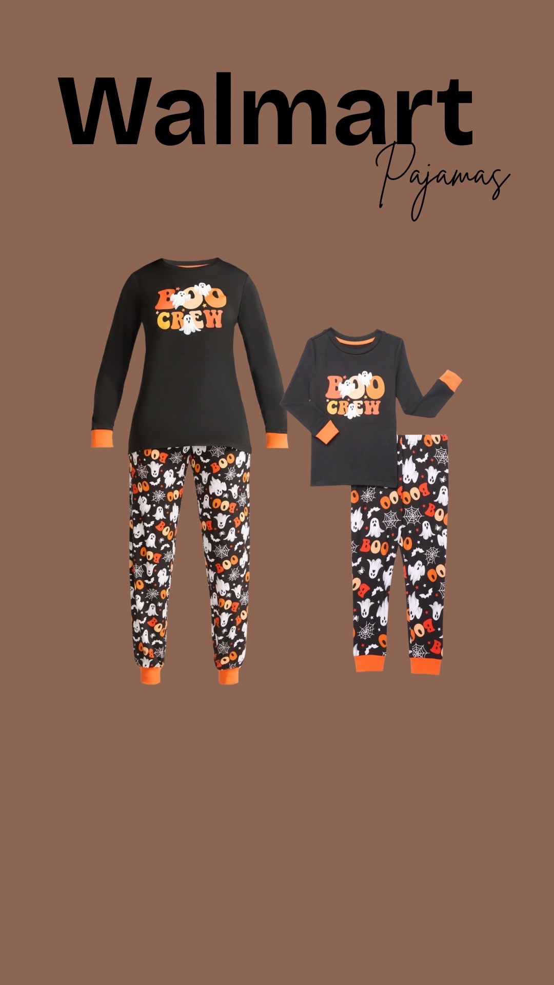 Halloween pajamas for the entire family 🎃

#LTKMidsize #LTKHalloween #LTKFamily