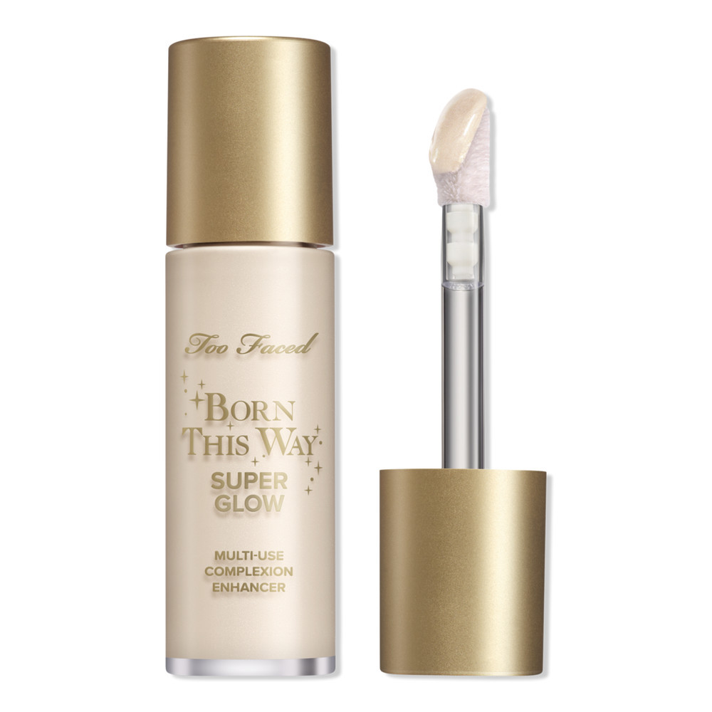 Too Faced Born This Way Super Glow Multi-Use Highlighting Skin Enhancer - Opalescent | Ulta