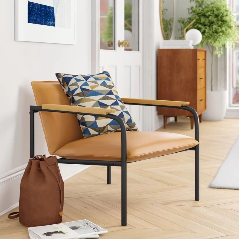 Twinar 26.77'' Wide Lounge Chair | Wayfair North America