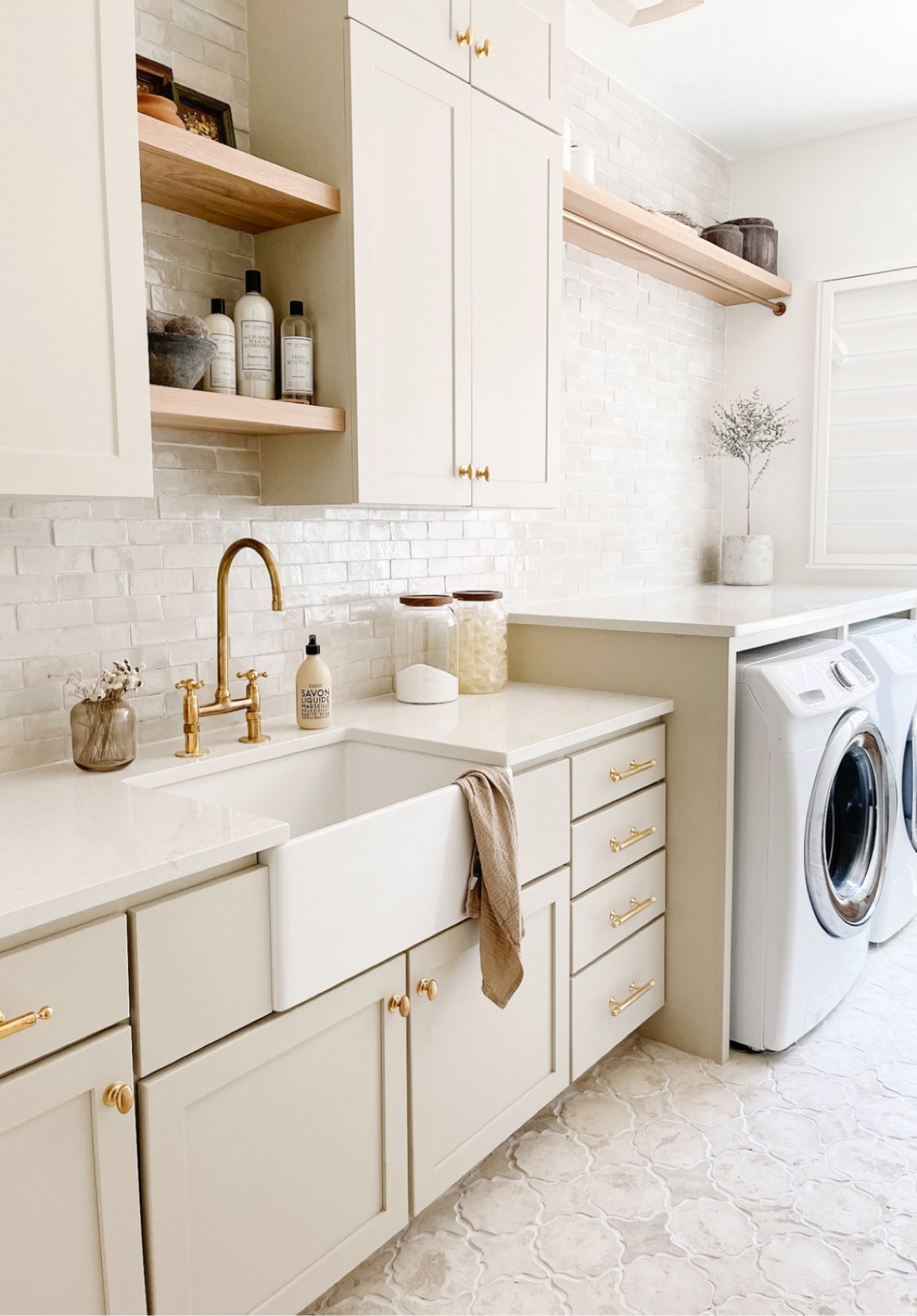 Laundry room reno

#LTKhome