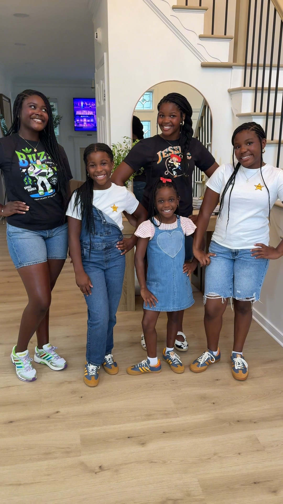 Toy Story adidas!✨

#LTKKids #LTKU #LTKootd