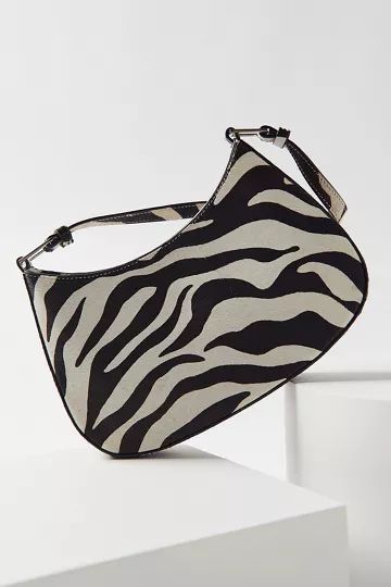 Beth Calf Hair Baguette Bag | Urban Outfitters (US and RoW)