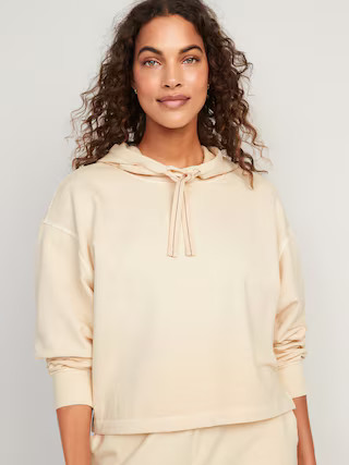 Snuggly Fleece Hoodie for Women | Old Navy (US)