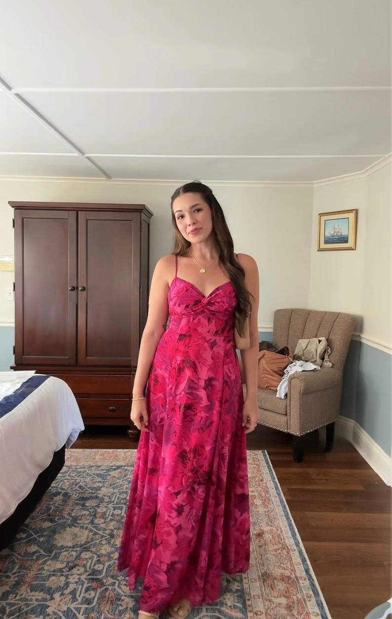 Wedding Guest Dress 🍾🎊

#LTKSeasonal #LTKParties #LTKSaleAlert