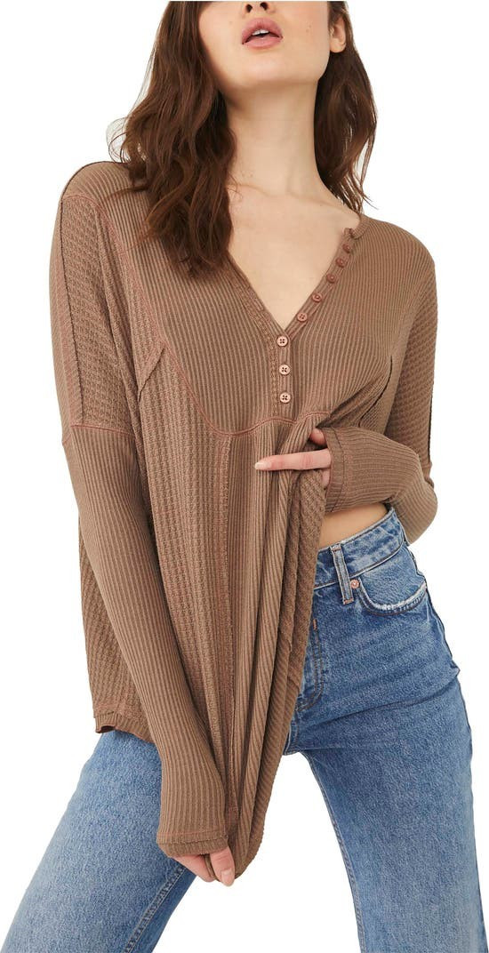 Leo Henley Tee | Nordstrom