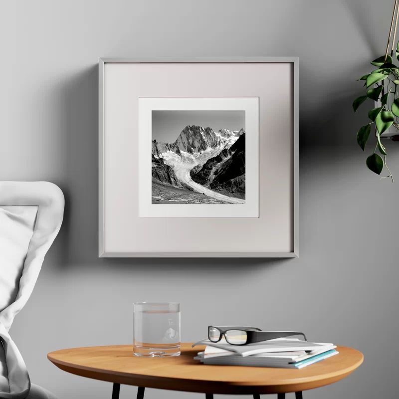 Lyerly Aluminum Square Picture Frame | Wayfair North America