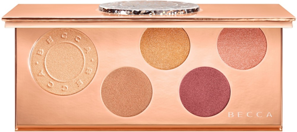 Pop Goes the Glow Champagne Pop Face & Eye Palette | Ulta